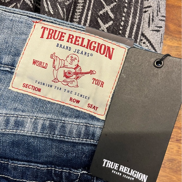 Jeans true religion Size 40 og Shape (chief keef) - Picture 3 of 4